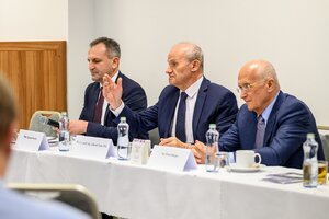 Technické školstvo a  priemysel volajú po objednávke štátu a zmene financovania - KOG_9540